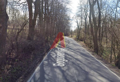 Nowoczesne dwa budynki na działce 37arowej - Tyniec  - Małopolskie