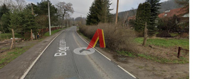 Nowoczesne dwa budynki na działce 37arowej - Tyniec  -
Małopolskie Zdjęcie nr 4