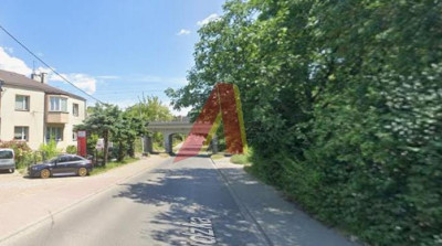 DZIAŁKA PŁASKA O REGULARNYM KSZTAŁCIE POD USŁUGI - Olsza  -
Małopolskie Zdjęcie nr 2