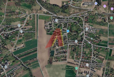 Działka budowlana - Karniowice  -
Małopolskie Zdjęcie nr 5