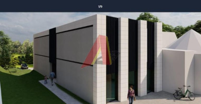 zabudowa wielorodzinna  BRONOWICE - Bronowice  - Małopolskie