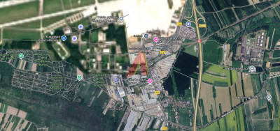 37arowa usługowa  płaska i szeroka działka w okolicy Lotniska - Balice  -
Małopolskie Zdjęcie nr 5
