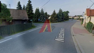 Osiedle budynków w pobliżu Krakowa - Śledziejowice  -
Małopolskie Zdjęcie nr 2