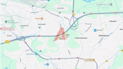 Osiedle budynków w pobliżu Krakowa - Śledziejowice  -
Małopolskie Zdjęcie nr 5