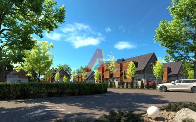 pod 12 bliźniaków czyli 6domów - Zabierzów  -
Małopolskie Zdjęcie nr 3