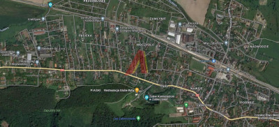 pod 12 bliźniaków czyli 6domów - Zabierzów  -
Małopolskie Zdjęcie nr 5