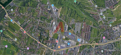 16 arowa Usługowo Handlowa działka - Bronowice  -
Małopolskie Zdjęcie nr 3
