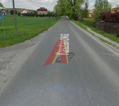 Z POZWOLENIEM NA 4 DOMY - Pisary  - Małopolskie