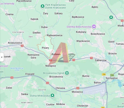 Z POZWOLENIEM NA 4 DOMY - Pisary  -
Małopolskie Zdjęcie nr 4