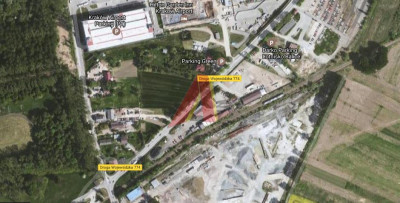 Usługowa - PORT LOTNICZY BALICE - Balice  -
Małopolskie Zdjęcie nr 5
