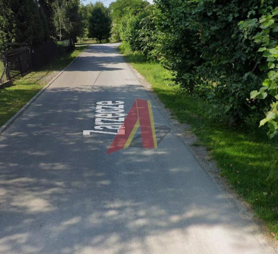 Szeroka  z łądnym widokiem - Brzezie  -
Małopolskie Zdjęcie nr 3