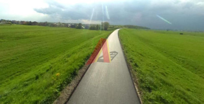 22 HEKTARY teren pod stadninę koni - Zabierzów Bocheński  - Małopolskie