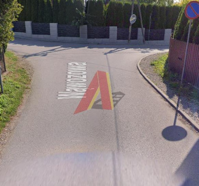 Zabudowa Zagrodowa  tereny zielone - Modlniczka  -
Małopolskie Zdjęcie nr 2