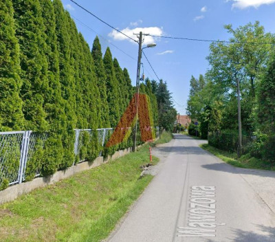 Zabudowa Zagrodowa  tereny zielone - Modlniczka  -
Małopolskie Zdjęcie nr 3