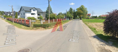 WIDOKOWA DZIAŁKA 10 AR W PEŁNI UZBROJONA - Wola Justowska  -
Małopolskie Zdjęcie nr 2