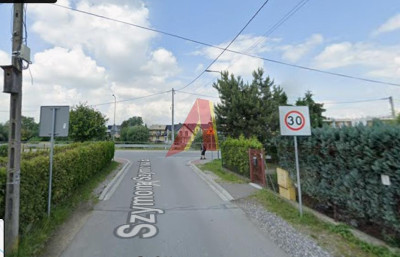 SkotnikiCzerwone Maki  działka 13arowa - Dębniki  -
Małopolskie Zdjęcie nr 2