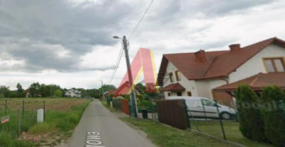 Działka szeroka z Planem zagosp - Czyżyny  -
Małopolskie Zdjęcie nr 6