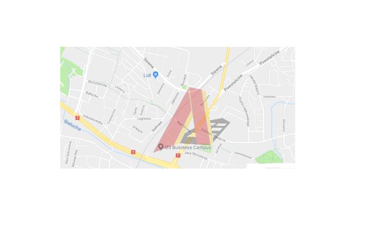 USŁUGOWE LUB WIELORODZINNE - Prądnik Czerwony   -
Małopolskie Zdjęcie nr 1