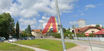 USŁUGOWE LUB WIELORODZINNE - Prądnik Czerwony  -
Małopolskie Zdjęcie nr 6