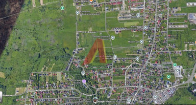 WIDOKOWA NA LEKKIM WZNIESIENIU - Skotniki  -
Małopolskie Zdjęcie nr 13