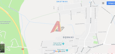 WIDOKOWA NA LEKKIM WZNIESIENIU - Skotniki   - Małopolskie