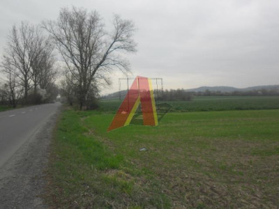 Działka usługowa - Olszanica   -
Małopolskie Zdjęcie nr 2