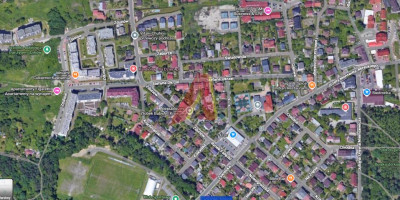 POD KILKANAŚCIE POŁÓWEK BLIŹNIAKÓW - Łagiewniki  -
Małopolskie Zdjęcie nr 7