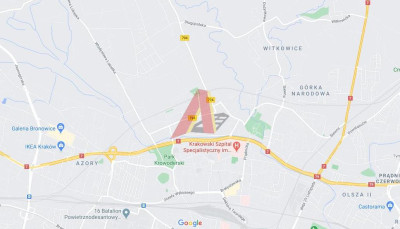 Doskonały teren pod zabudowę bliźniaczą - Krowodrza   -
Małopolskie