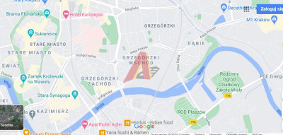DĄBIE POD APARTAMENTOWIEC - Dąbie   -
Małopolskie