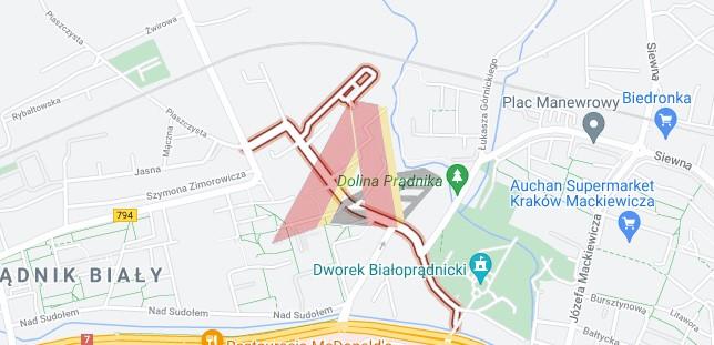 POD URZĄDZENIA SPORTU I REKREACJI - Prądnik Biały   -
Małopolskie Zdjęcie nr 1