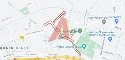 POD URZĄDZENIA SPORTU I REKREACJI - Prądnik Biały   -
Małopolskie