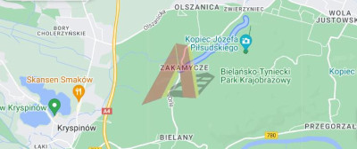WIDOKOWA 14 AR ZAKAMYCZE - Olszanica   - Małopolskie