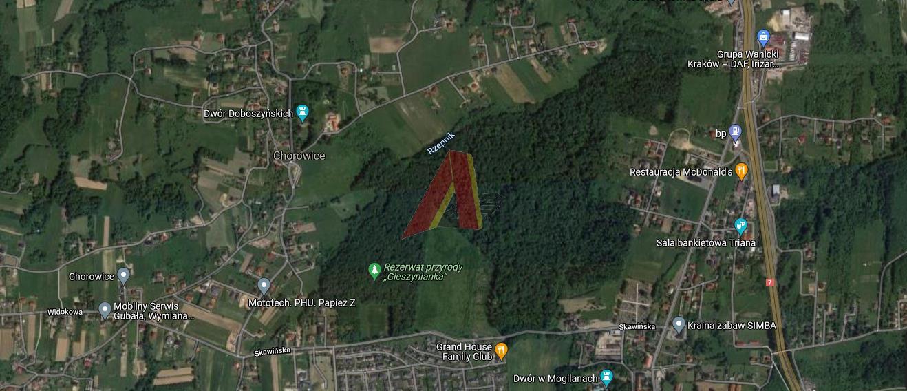 ZABUDOWA WOLNOSTOJĄCA - Mogilany   -
Małopolskie Zdjęcie nr 1