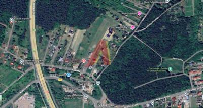 MOŻLIWOŚĆ WYDZIELENIA 8 AROWYCH DZIAŁEK - Kryspinów  -
Małopolskie Zdjęcie nr 11