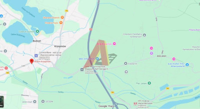 MOŻLIWOŚĆ WYDZIELENIA 8 AROWYCH DZIAŁEK - Kryspinów  -
Małopolskie Zdjęcie nr 12