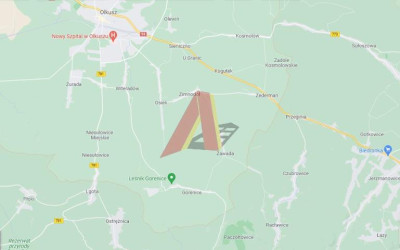 POD UNIKALNE OSIEDLE DOMÓW Z WŁASNYM LASEM - Zawada   -
Małopolskie Zdjęcie nr 6