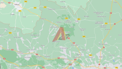 POD UNIKALNE OSIEDLE DOMÓW Z WŁASNYM LASEM - Zawada   -
Małopolskie Zdjęcie nr 7