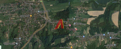Pół hektara budowlano rolna - Mogilany  -
Małopolskie Zdjęcie nr 11