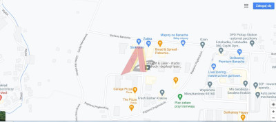 DZIAŁKA GÓRKA NARODOWA - Górka Narodowa   -
Małopolskie