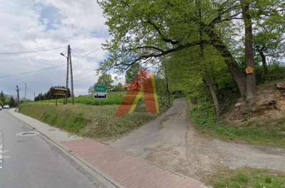 MOŻLIWA ZABUDOWA MIESZKANIOWO USŁUGOWA - Burów   -
Małopolskie Zdjęcie nr 10