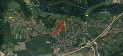 MOŻLIWA ZABUDOWA MIESZKANIOWO USŁUGOWA - Burów   -
Małopolskie Zdjęcie nr 5