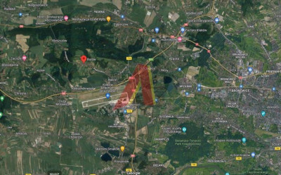 MOŻLIWA ZABUDOWA MIESZKANIOWO USŁUGOWA - Burów   -
Małopolskie Zdjęcie nr 6