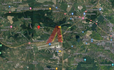 MOŻLIWA ZABUDOWA MIESZKANIOWO USŁUGOWA - Burów   -
Małopolskie Zdjęcie nr 9