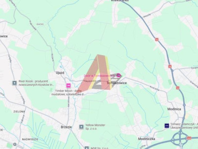 30 AROWA GRANICZĄCA Z PARKIEM KRAJOBRAZOWYM - Tomaszowice  -
Małopolskie Zdjęcie nr 6