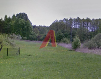 KWADRATOWA DZIAŁKA - Tyniec   - Małopolskie