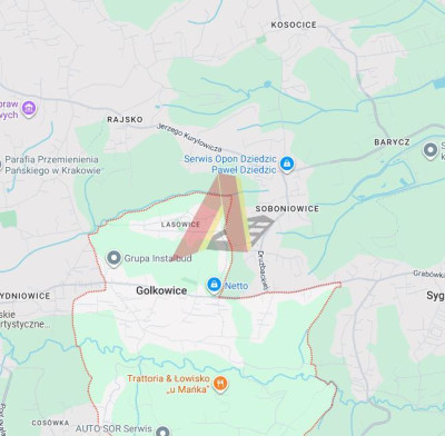 BLISKO KRAKOWA - Golkowice  -
Małopolskie Zdjęcie nr 3