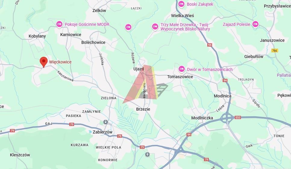 POD ZABUDOWĘ BLIŹNIACZĄ LUB SZEREGOWĄ - Więckowice   -
Małopolskie Zdjęcie nr 1