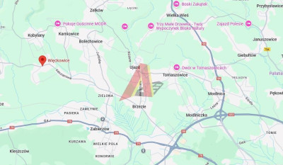 POD ZABUDOWĘ BLIŹNIACZĄ LUB SZEREGOWĄ - Więckowice   -
Małopolskie