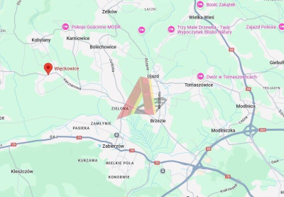 POD ZABUDOWĘ BLIŹNIACZĄ LUB SZEREGOWĄ - Więckowice   -
Małopolskie Zdjęcie nr 2