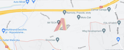 Działka budowlana - Bieżanów   -
Małopolskie